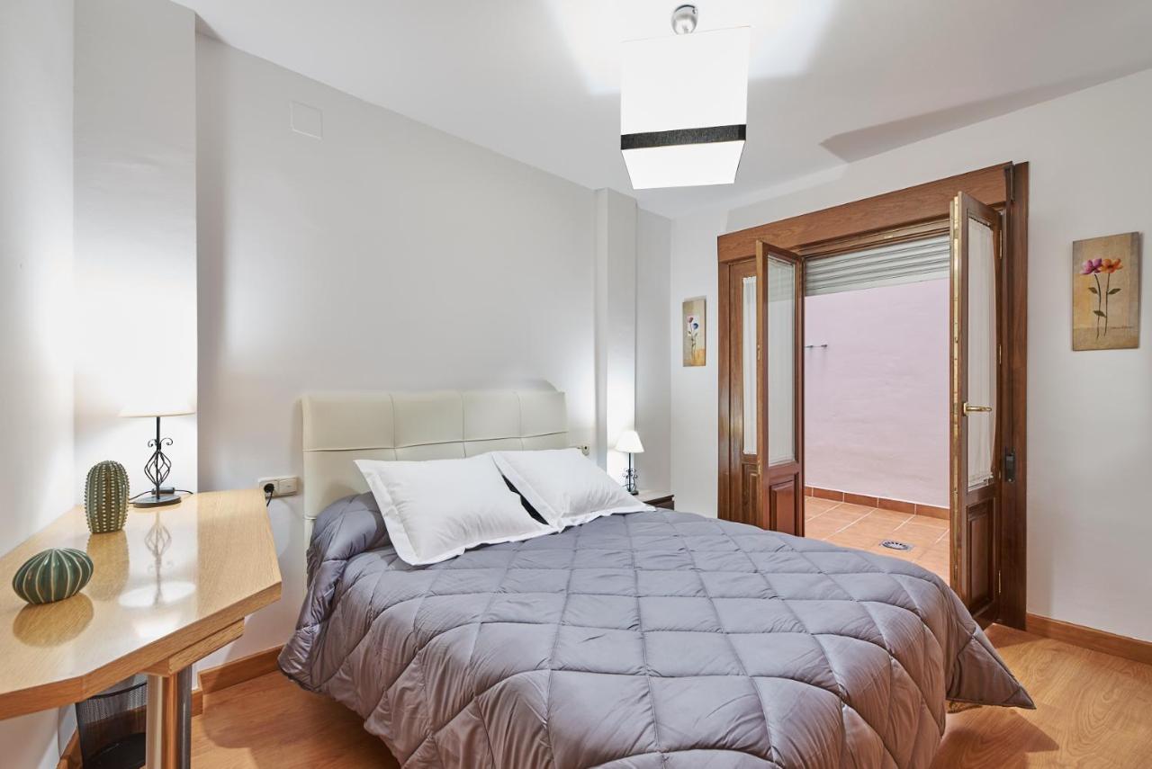 Deluxe Apartment Granada Buitenkant foto