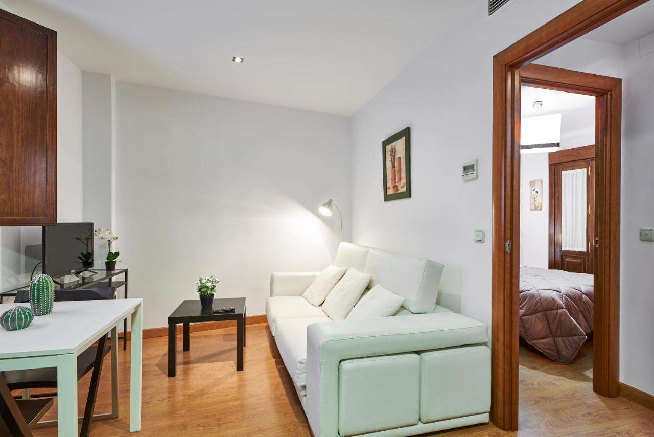 Deluxe Apartment Granada Buitenkant foto