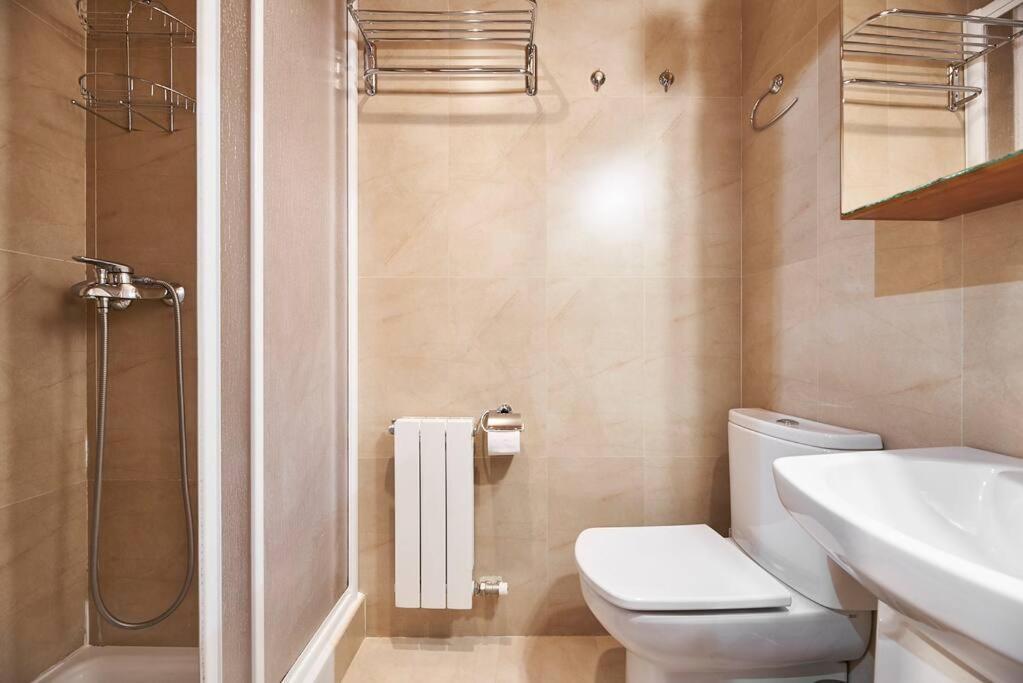 Deluxe Apartment Granada Buitenkant foto