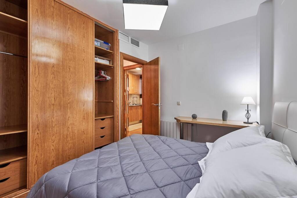 Deluxe Apartment Granada Buitenkant foto