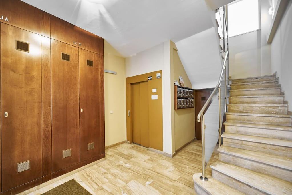 Deluxe Apartment Granada Buitenkant foto